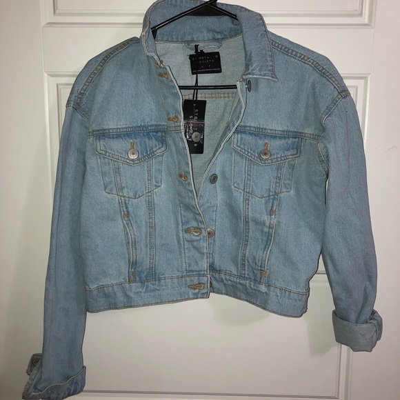 Jean Jacket - Picture 1 of 1